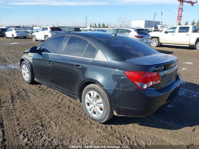 Продажа на аукционе авто 2012 Chevrolet Cruze Lt Turbo, vin: 1G1PF5SC6C7309798, номер лота: 12583833