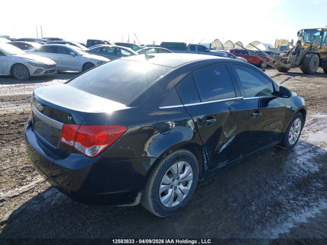 Продажа на аукционе авто 2012 Chevrolet Cruze Lt Turbo, vin: 1G1PF5SC6C7309798, номер лота: 12583833