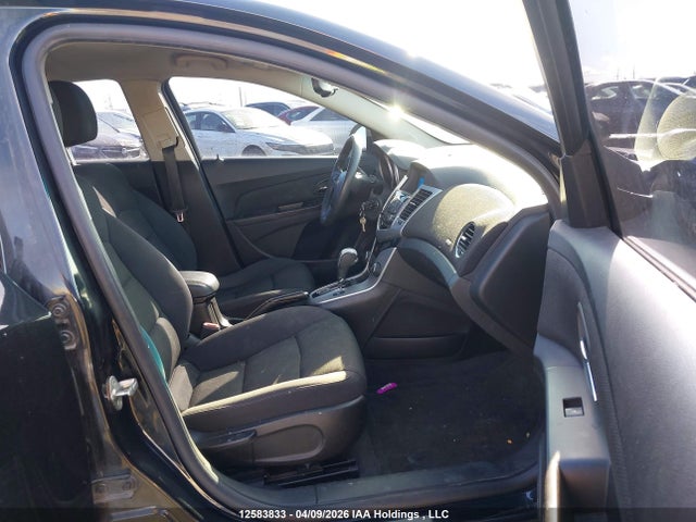 Продажа на аукционе авто 2012 Chevrolet Cruze Lt Turbo, vin: 1G1PF5SC6C7309798, номер лота: 12583833