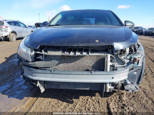 Продажа на аукционе авто 2012 Chevrolet Cruze Lt Turbo, vin: 1G1PF5SC6C7309798, номер лота: 12583833