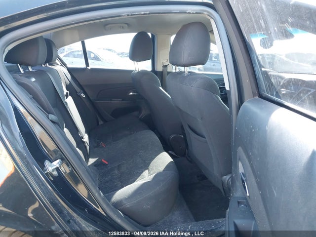 Продажа на аукционе авто 2012 Chevrolet Cruze Lt Turbo, vin: 1G1PF5SC6C7309798, номер лота: 12583833