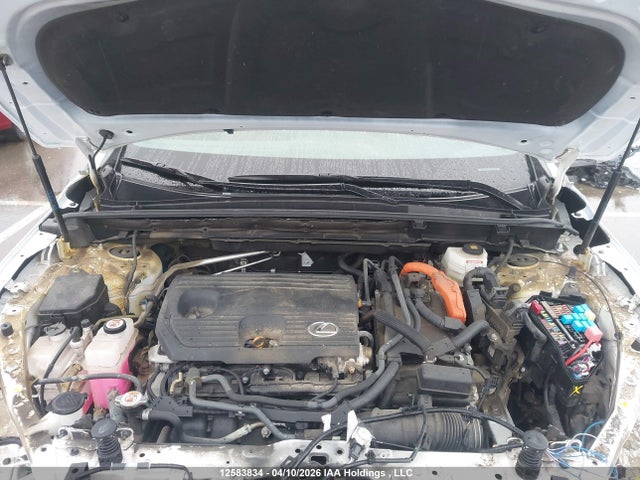 2T2GKCEZ5RC025363 Lexus Nx 350h 350h