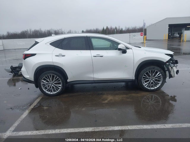 2T2GKCEZ5RC025363 Lexus Nx 350h 350h