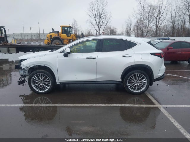 2T2GKCEZ5RC025363 Lexus Nx 350h 350h