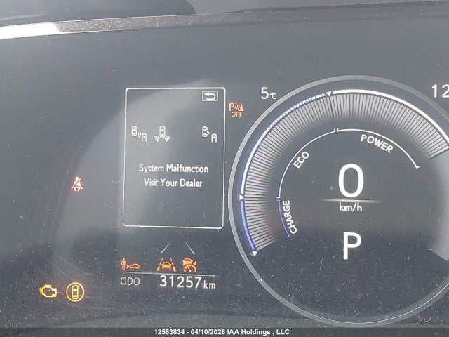 2T2GKCEZ5RC025363 Lexus Nx 350h 350h