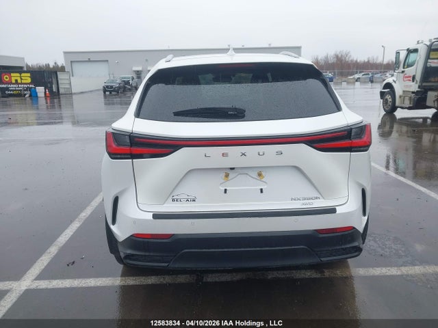 2T2GKCEZ5RC025363 Lexus Nx 350h 350h