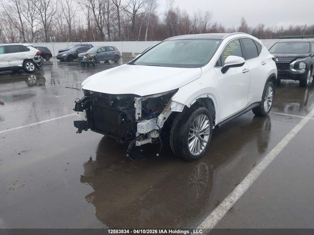 2T2GKCEZ5RC025363 Lexus Nx 350h 350h