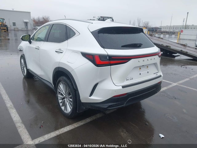 2T2GKCEZ5RC025363 Lexus Nx 350h 350h