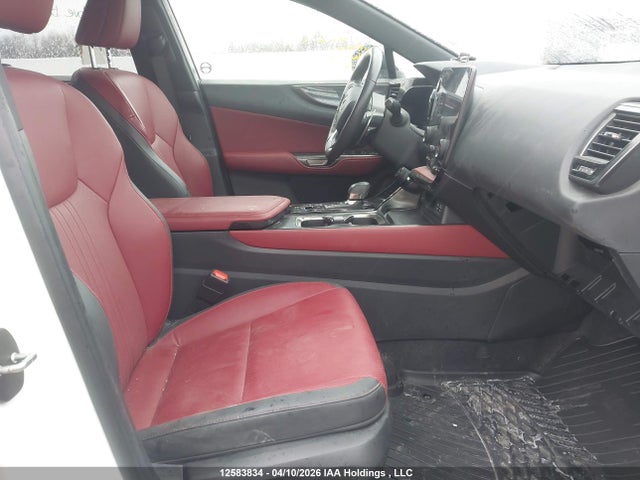 2T2GKCEZ5RC025363 Lexus Nx 350h 350h