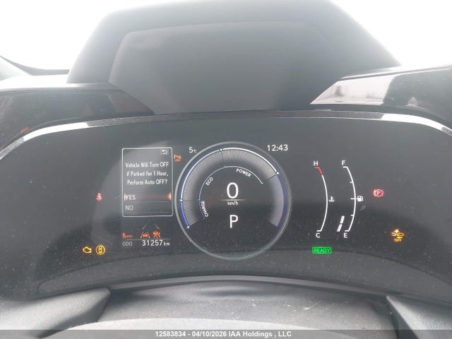2T2GKCEZ5RC025363 Lexus Nx 350h 350h