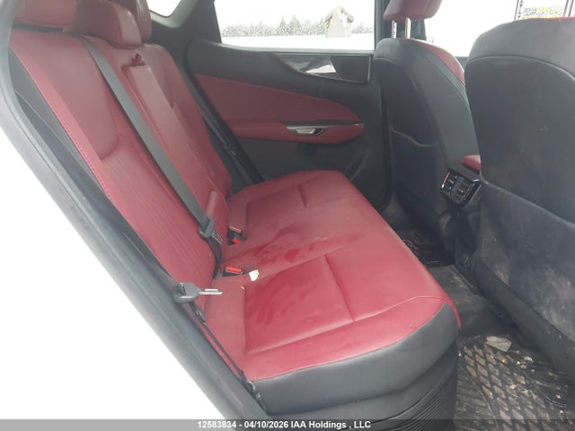 2T2GKCEZ5RC025363 Lexus Nx 350h 350h
