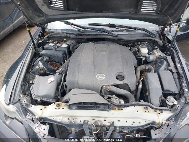Lexus IS 250 2014 JTHCF1D28E5009731 Image 10