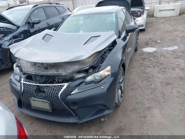 Lexus IS 250 2014 JTHCF1D28E5009731 Image 12