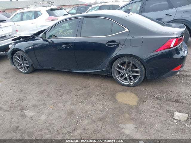 Lexus IS 250 2014 JTHCF1D28E5009731 Image 14