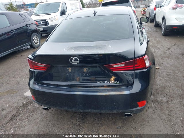Lexus IS 250 2014 JTHCF1D28E5009731 Image 16