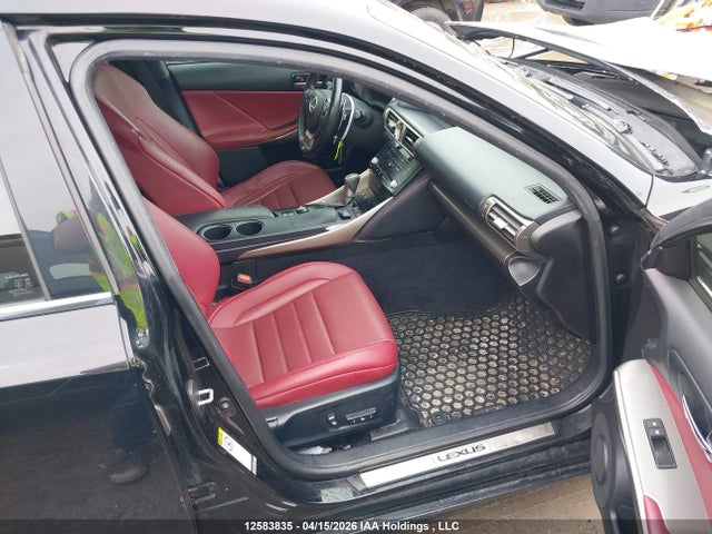 Lexus IS 250 2014 JTHCF1D28E5009731 Image 5