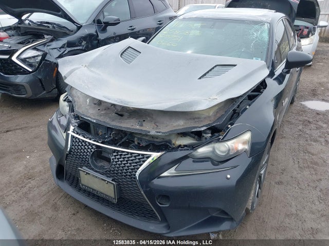 Lexus IS 250 2014 JTHCF1D28E5009731 Image 6