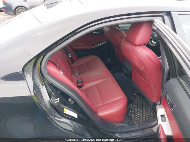 Продаж на аукціоні авто 2014 Lexus Is 250, vin: JTHCF1D28E5009731, номер лоту: 12583835