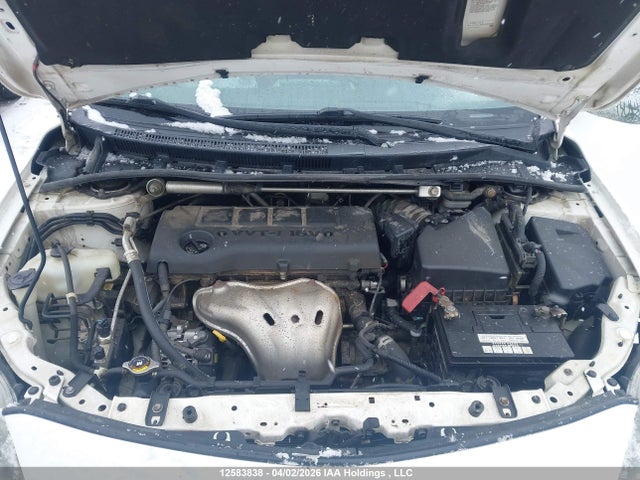 2009 Toyota Corolla Xrs Xrs მანქანა იყიდება აუქციონზე, vin: 2T1BE40E39C027094, აუქციონის ნომერი: 12583838