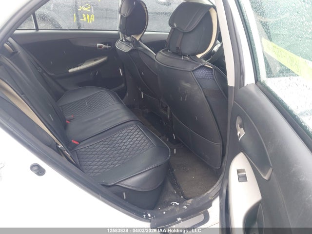 2009 Toyota Corolla Xrs Xrs მანქანა იყიდება აუქციონზე, vin: 2T1BE40E39C027094, აუქციონის ნომერი: 12583838