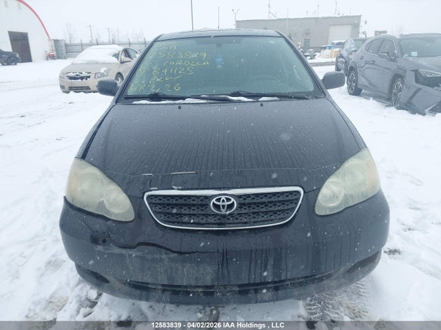 2005 Toyota Corolla Ce/le/sport მანქანა იყიდება აუქციონზე, vin: 2T1BR32E45C891125, აუქციონის ნომერი: 12583839