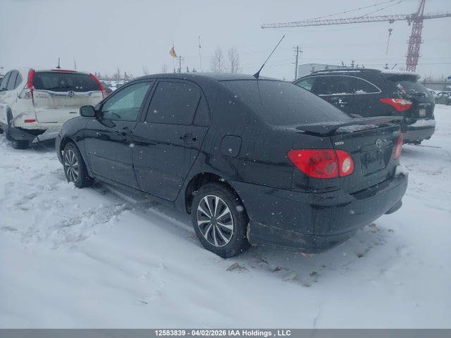 2005 Toyota Corolla Ce/le/sport მანქანა იყიდება აუქციონზე, vin: 2T1BR32E45C891125, აუქციონის ნომერი: 12583839