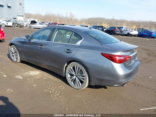 JN1EV7AR1KM551596 Infiniti Q50