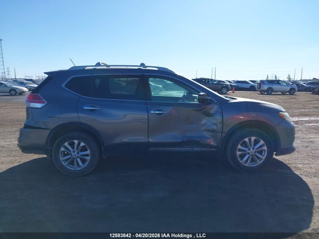 5N1AT2MV3GC897607 Nissan Rogue S/sl Premium/sv