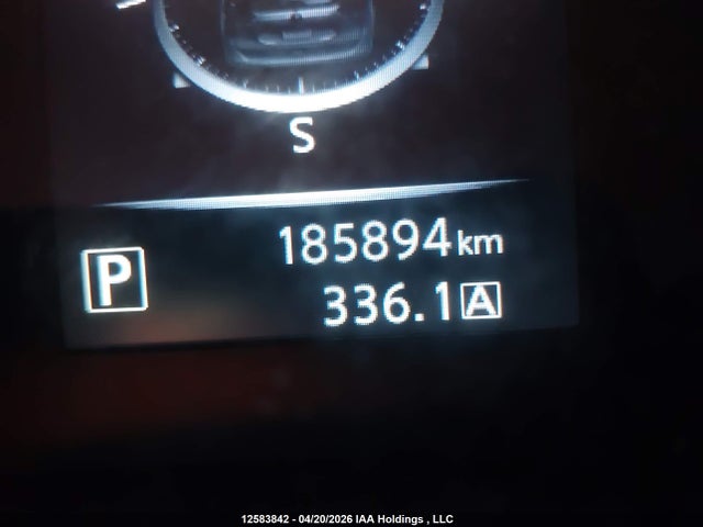 5N1AT2MV3GC897607 Nissan Rogue S/sl Premium/sv