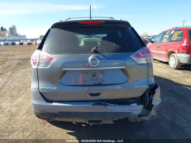 5N1AT2MV3GC897607 Nissan Rogue S/sl Premium/sv