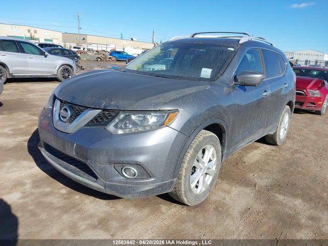 5N1AT2MV3GC897607 Nissan Rogue S/sl Premium/sv