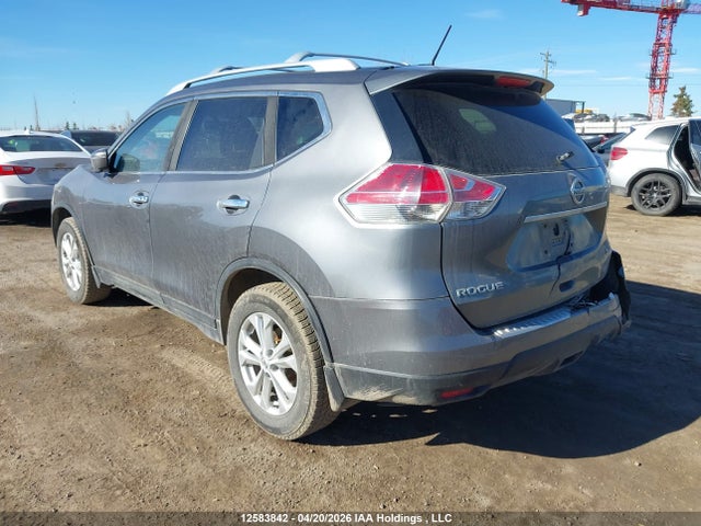 5N1AT2MV3GC897607 Nissan Rogue S/sl Premium/sv