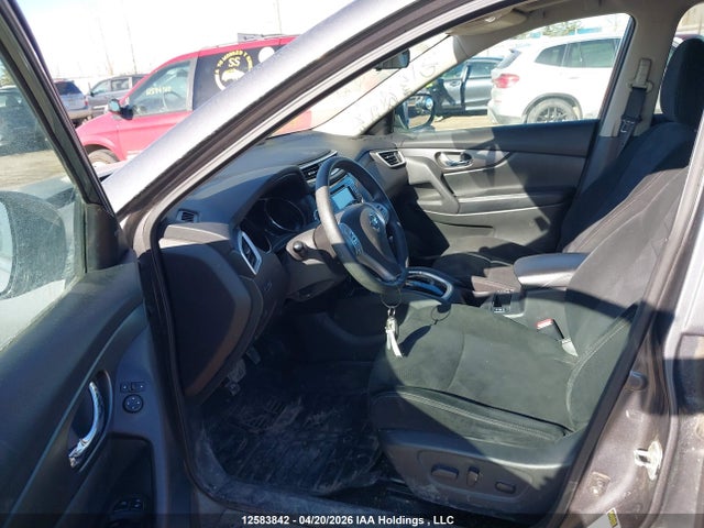 5N1AT2MV3GC897607 Nissan Rogue S/sl Premium/sv