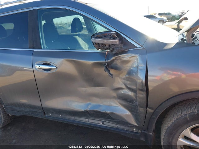 5N1AT2MV3GC897607 Nissan Rogue S/sl Premium/sv