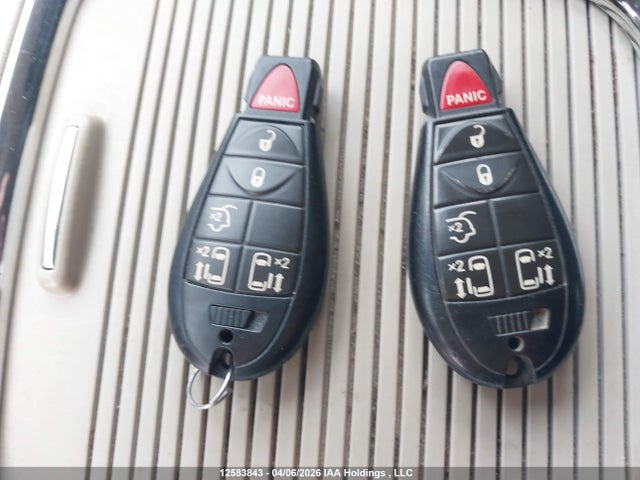 12583843 :رقم المزاد ، 2C4RDGDG1FR603291 vin ، 2015 Dodge Grand Caravan Crew مزاد بيع