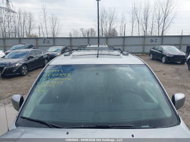 12583843 :رقم المزاد ، 2C4RDGDG1FR603291 vin ، 2015 Dodge Grand Caravan Crew مزاد بيع