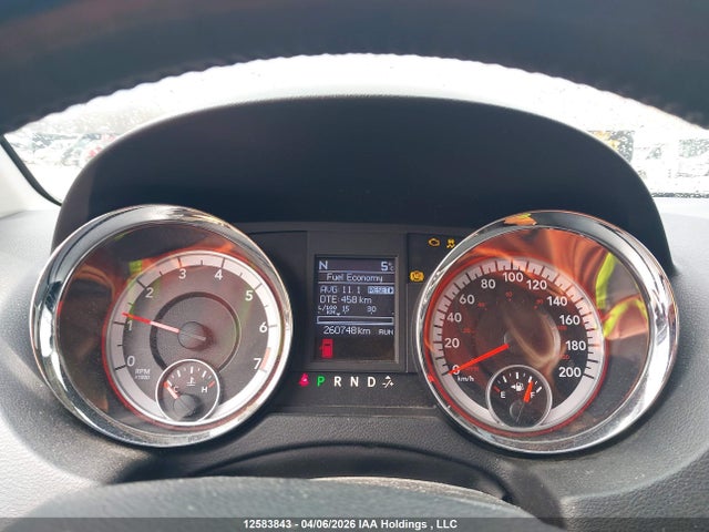 12583843 :رقم المزاد ، 2C4RDGDG1FR603291 vin ، 2015 Dodge Grand Caravan Crew مزاد بيع