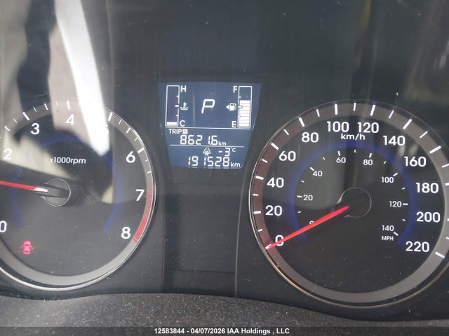 KMHCT5AE8HU342212 Hyundai Accent