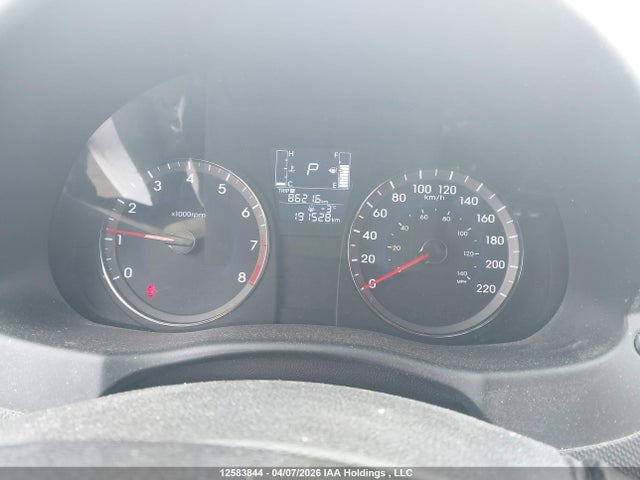 KMHCT5AE8HU342212 Hyundai Accent