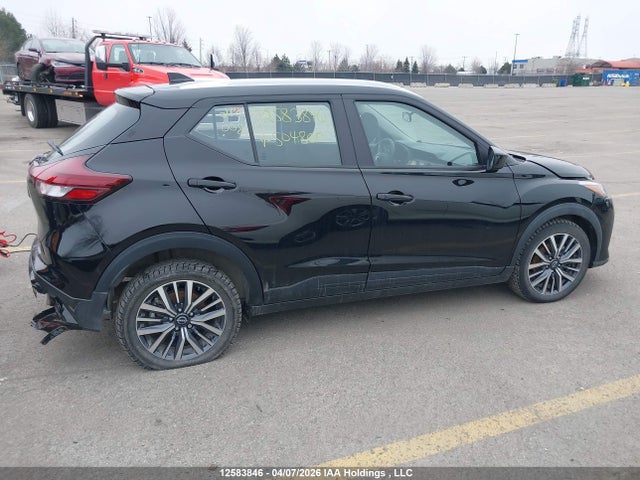 3N1CP5CV0SL504800 Nissan Kicks Play Sv