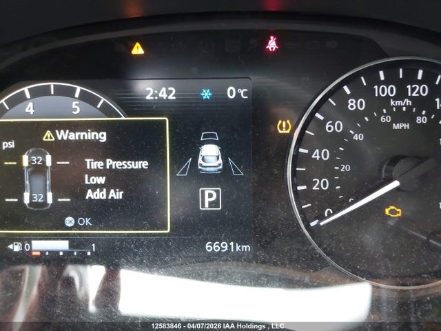 3N1CP5CV0SL504800 Nissan Kicks Play Sv