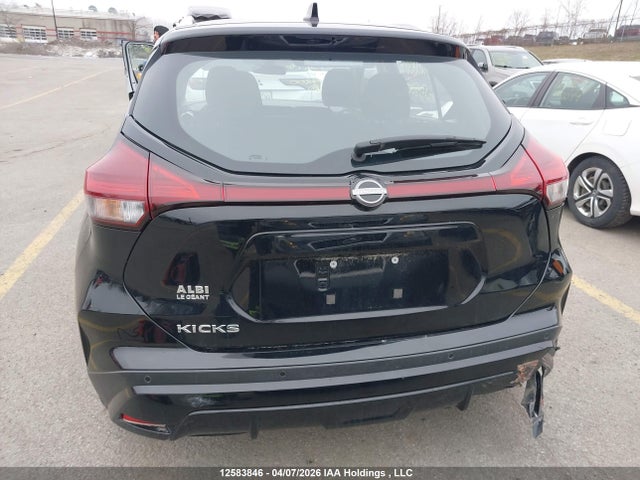 3N1CP5CV0SL504800 Nissan Kicks Play Sv