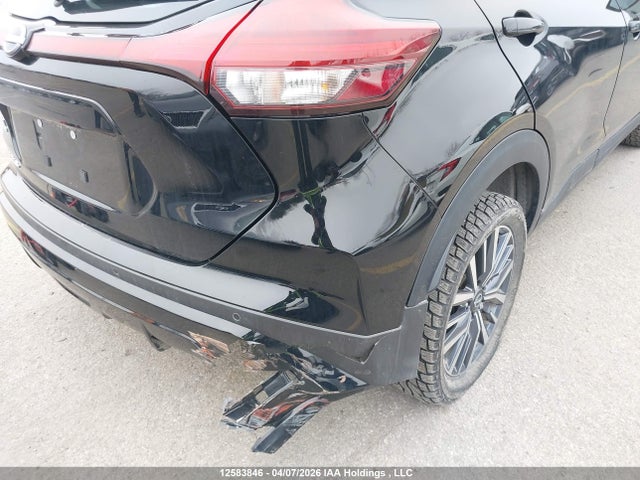 3N1CP5CV0SL504800 Nissan Kicks Play Sv