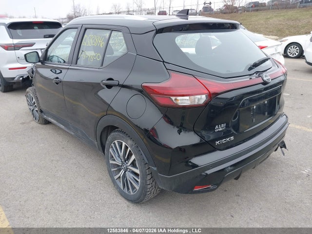 3N1CP5CV0SL504800 Nissan Kicks Play Sv