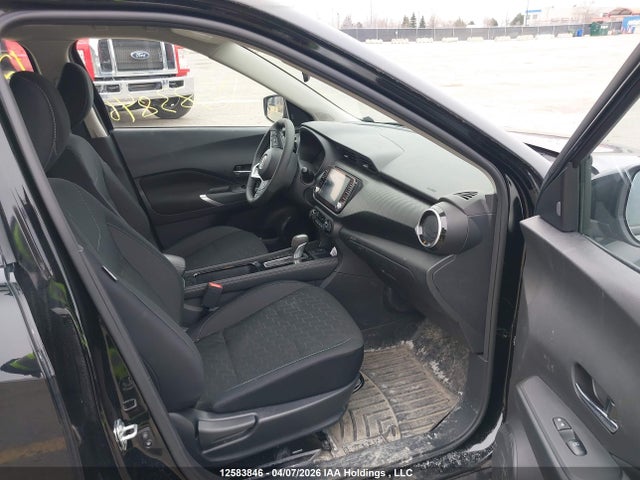 3N1CP5CV0SL504800 Nissan Kicks Play Sv
