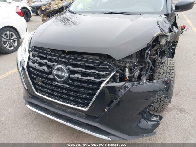 3N1CP5CV0SL504800 Nissan Kicks Play Sv
