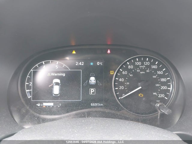 3N1CP5CV0SL504800 Nissan Kicks Play Sv