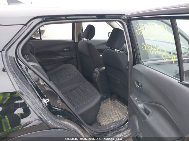 3N1CP5CV0SL504800 Nissan Kicks Play Sv