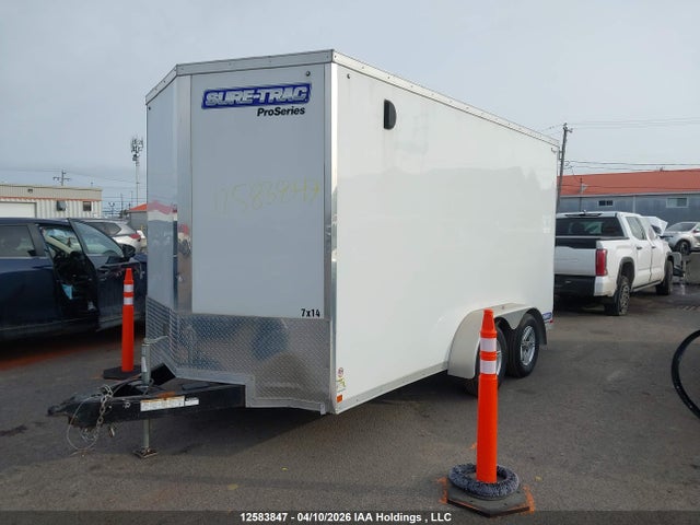 5JW1C1429M5353207 Sure Trac Trailer Pro-series