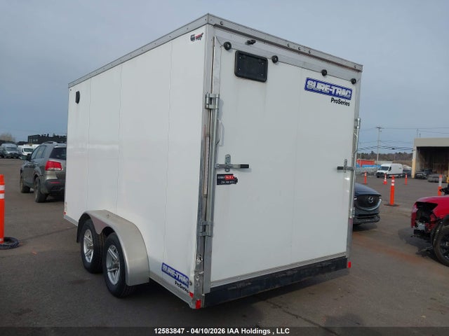 5JW1C1429M5353207 Sure Trac Trailer Pro-series